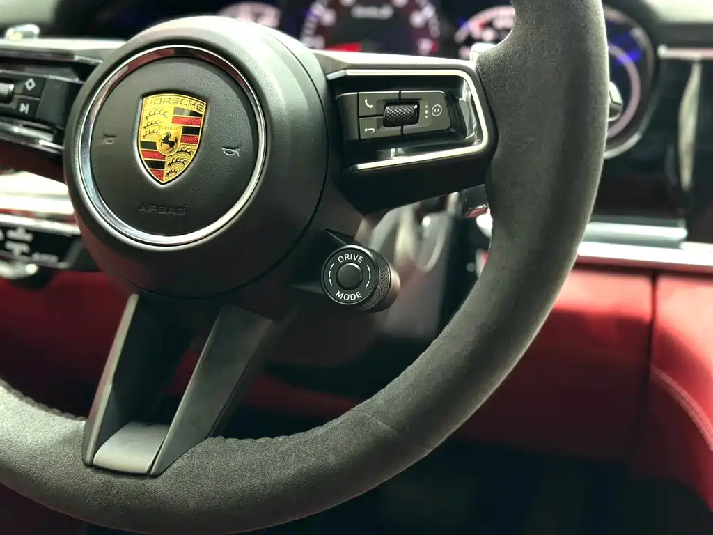 Porsche Panamera — миниатюра 14