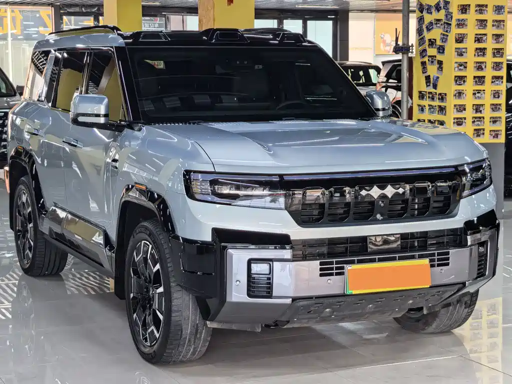 Fang Cheng Bao Leopard 8 — миниатюра 3