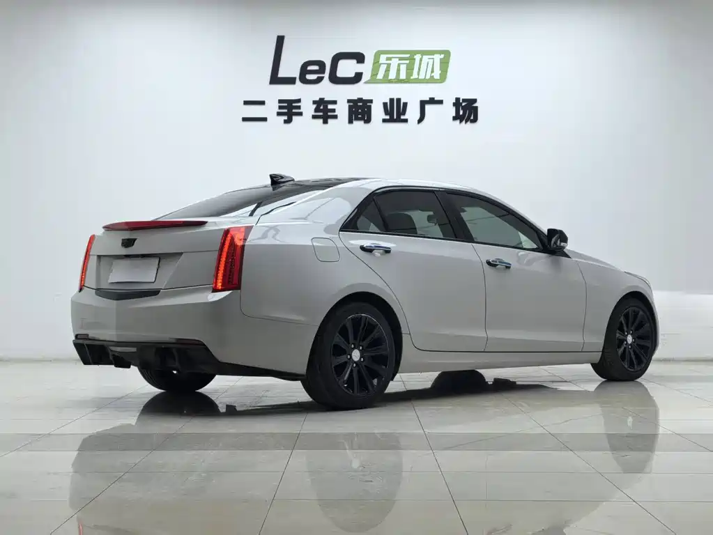 CADILLAC ATS L