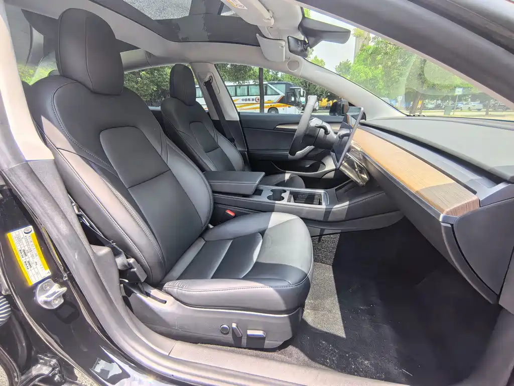 Tesla Model 3 — миниатюра 10