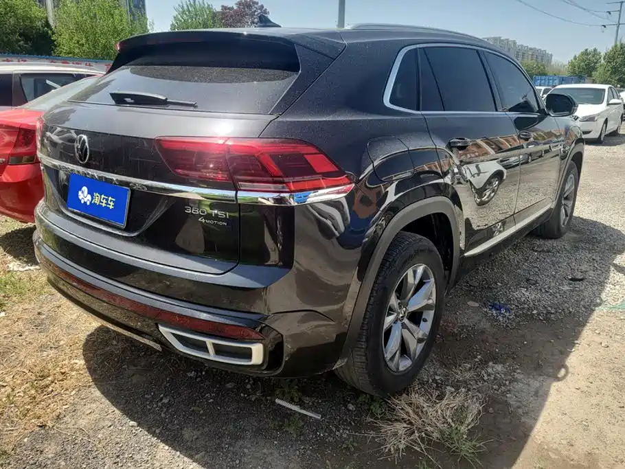 Volkswagen Teramont — миниатюра 3