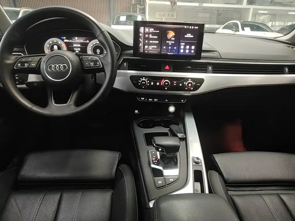 Audi A4L — миниатюра 13