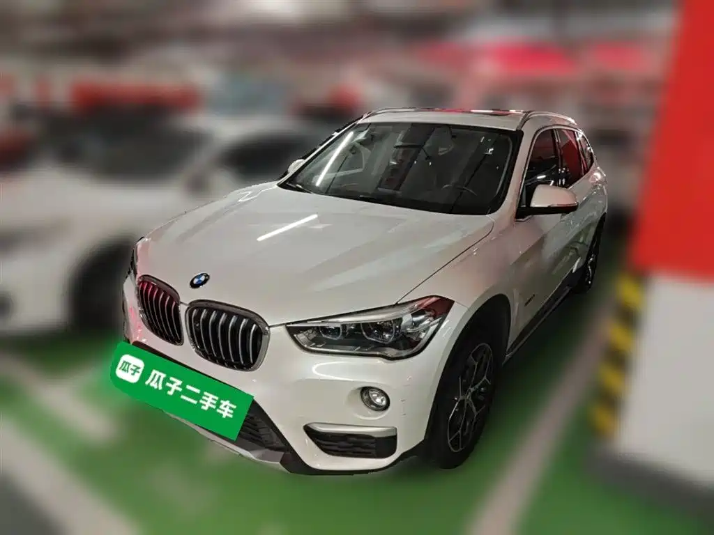 BMW X1 2018