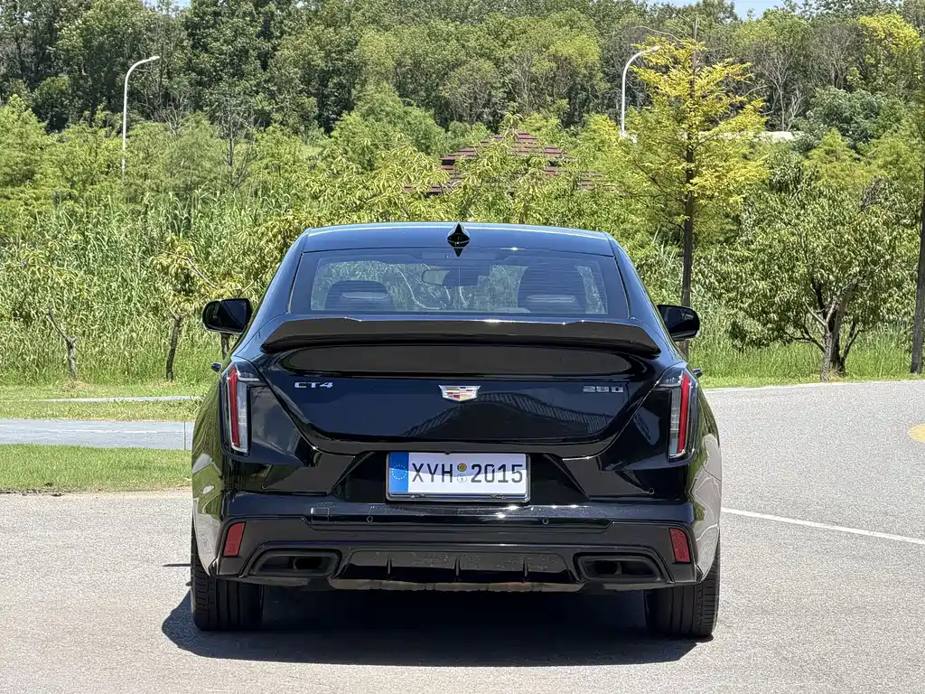 Cadillac CT4 — миниатюра 14