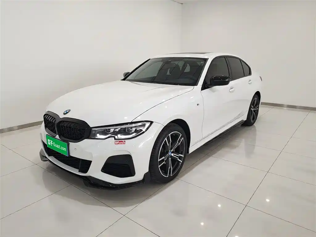 BMW 3 Series 2022