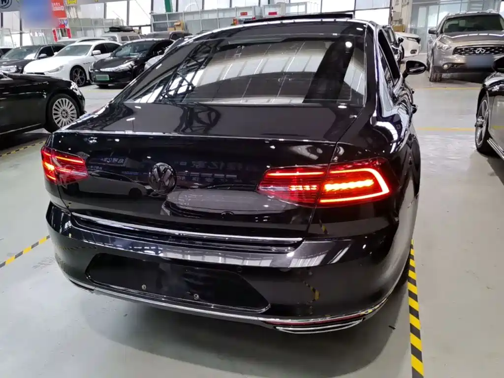 Volkswagen Magotan — миниатюра 6