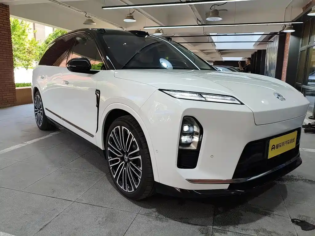 NIO ES8 — миниатюра 14