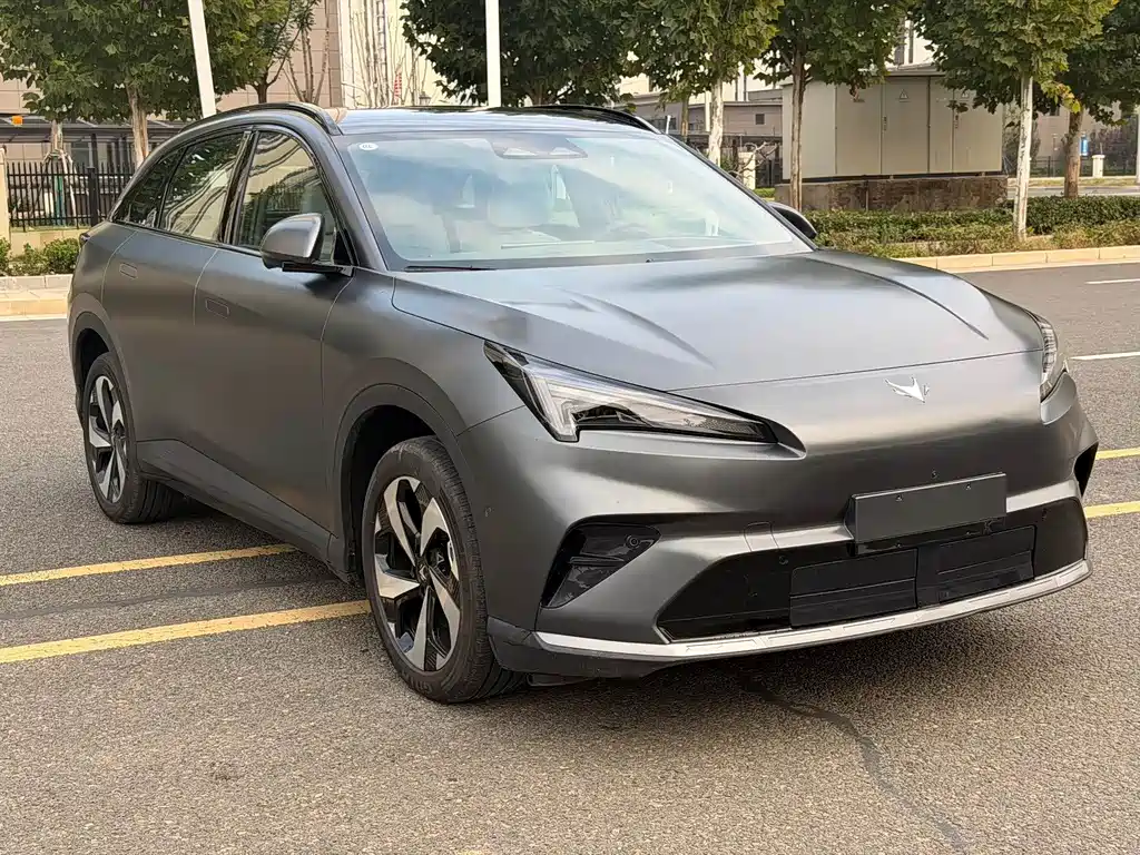 ARCFOX Alpha T5 — миниатюра 2