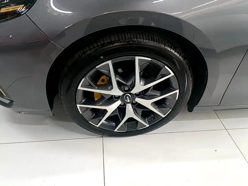 GAC Motor Shadow Leopard — миниатюра 23