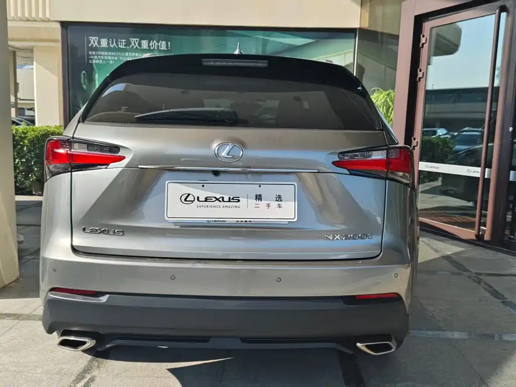 Lexus NX — миниатюра 6