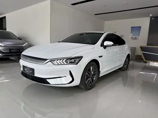 byd qin-yuan