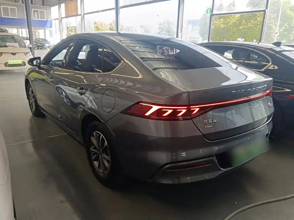 BYD Qin PLUS — миниатюра 5