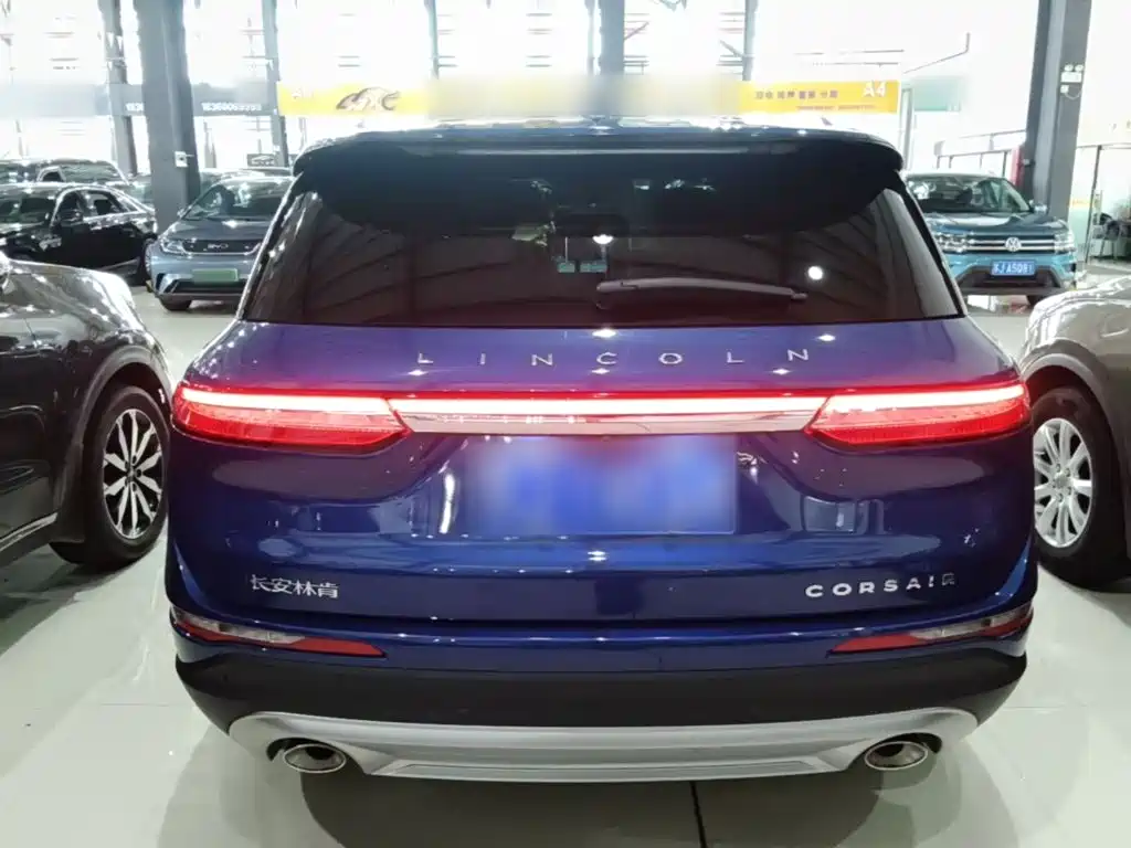 Lincoln Corsair — миниатюра 6