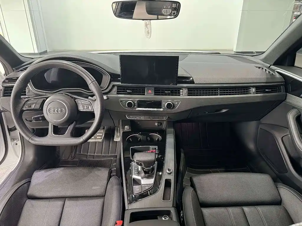 Audi A4L — миниатюра 5