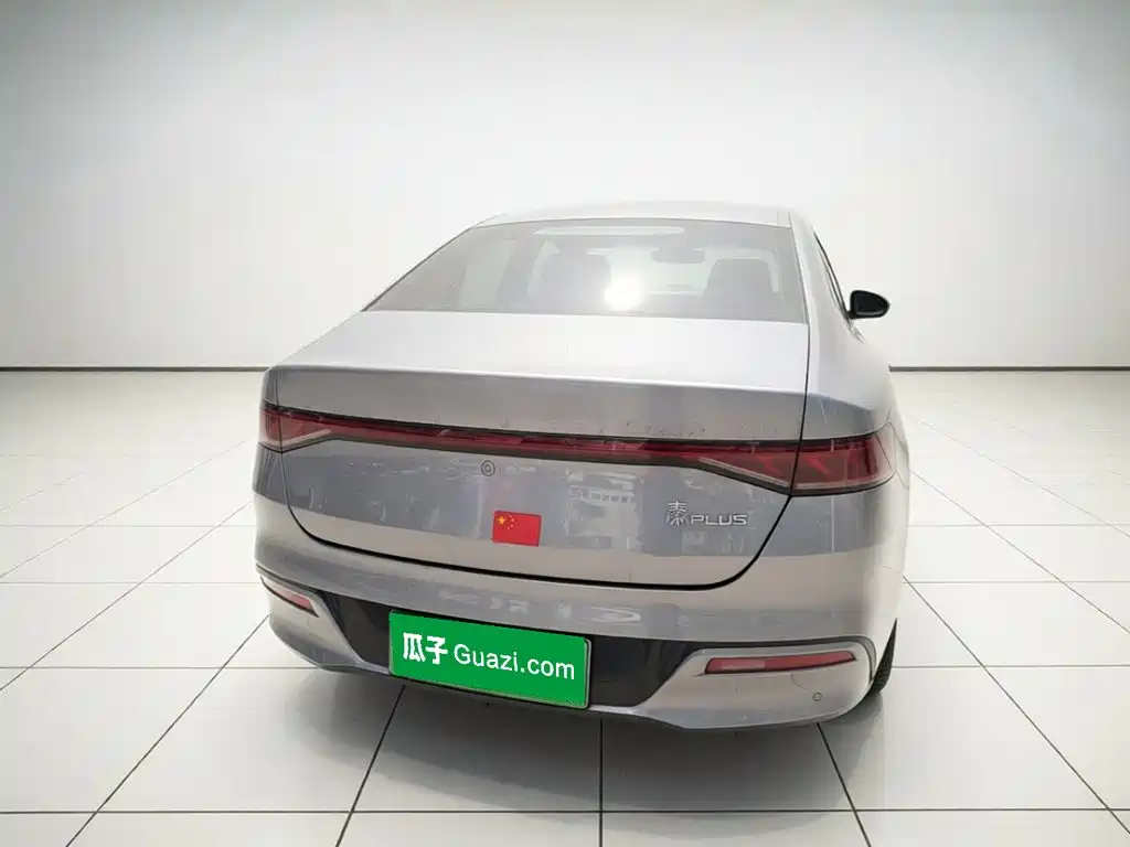 BYD Qin PLUS — миниатюра 3