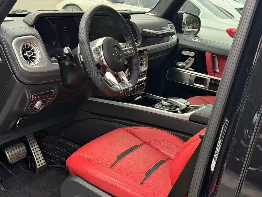 Mercedes-Benz G-Class AMG — миниатюра 7