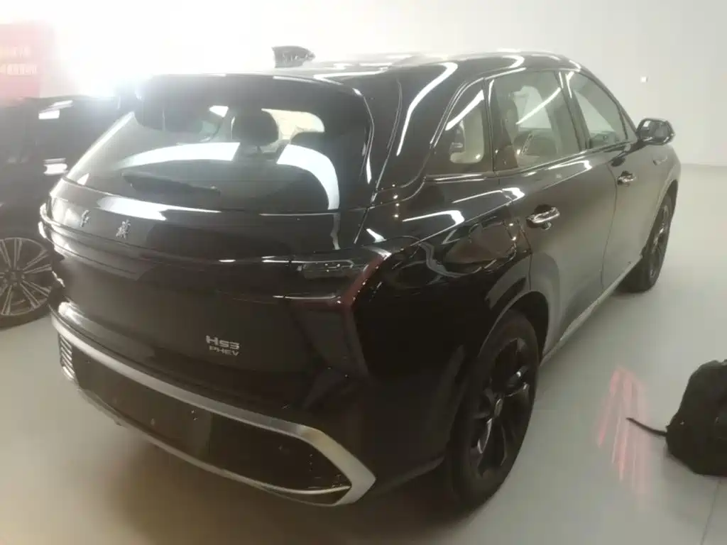 Hongqi Hongqi HS3 PHEV — миниатюра 7