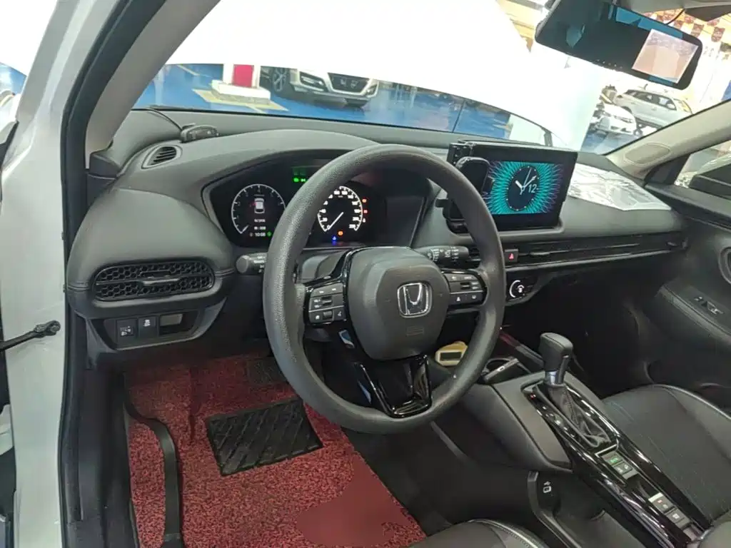 Honda HR-V — миниатюра 10