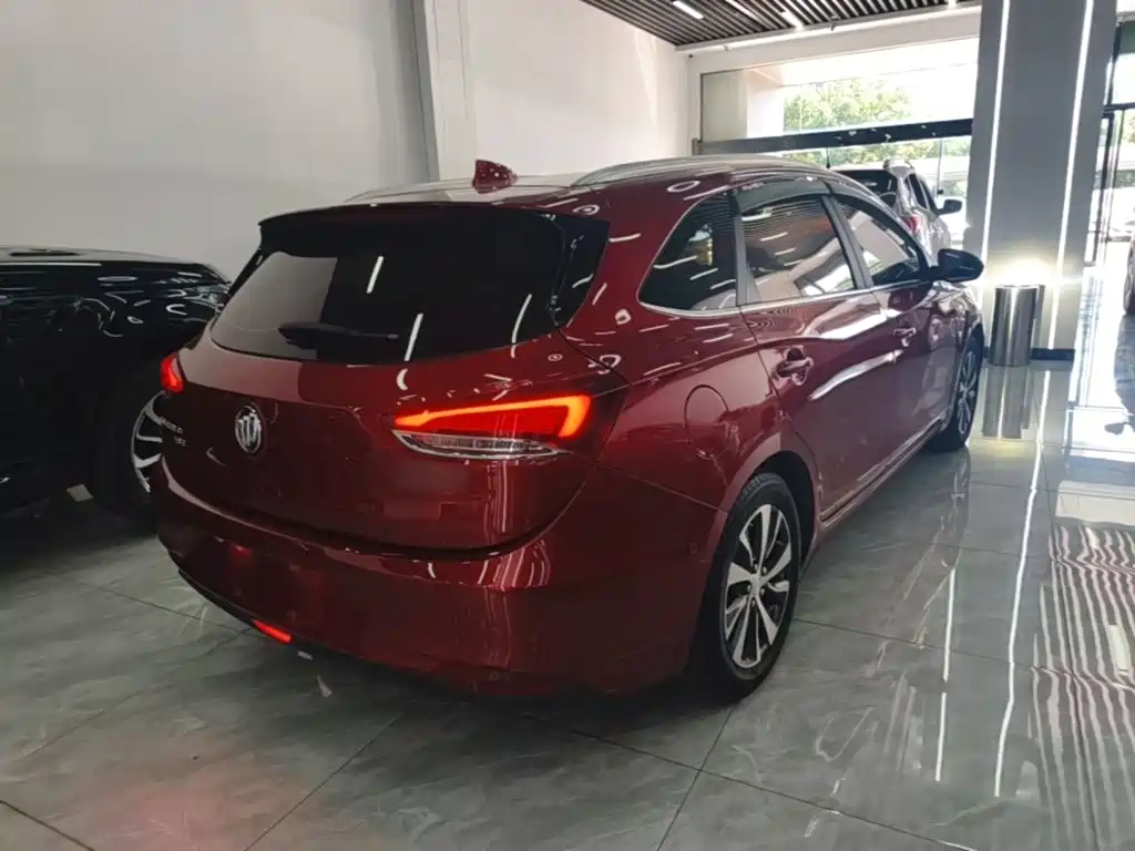Buick Excelle — миниатюра 7
