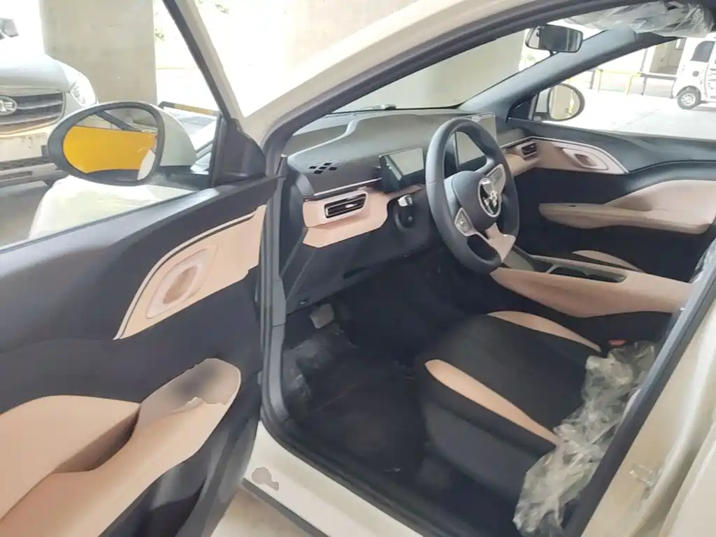 BYD Seagull — миниатюра 16