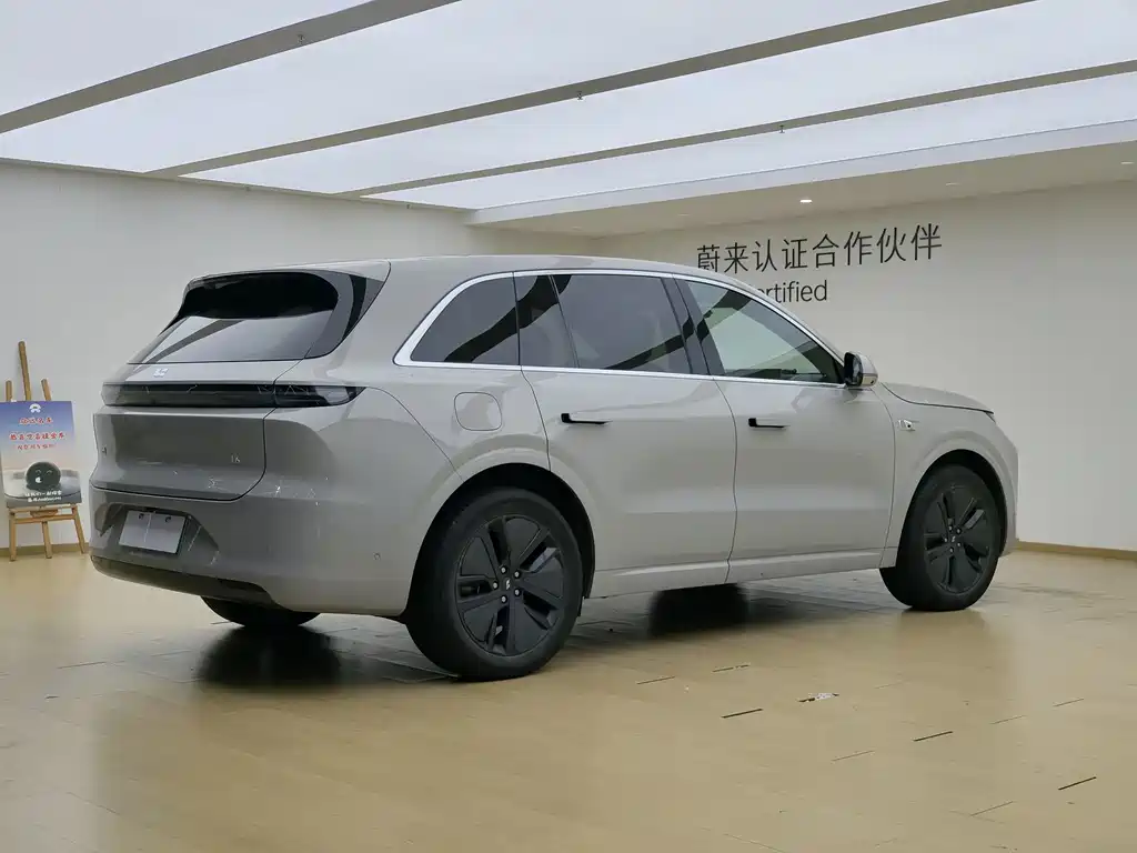 Li Auto Li L6 — миниатюра 23