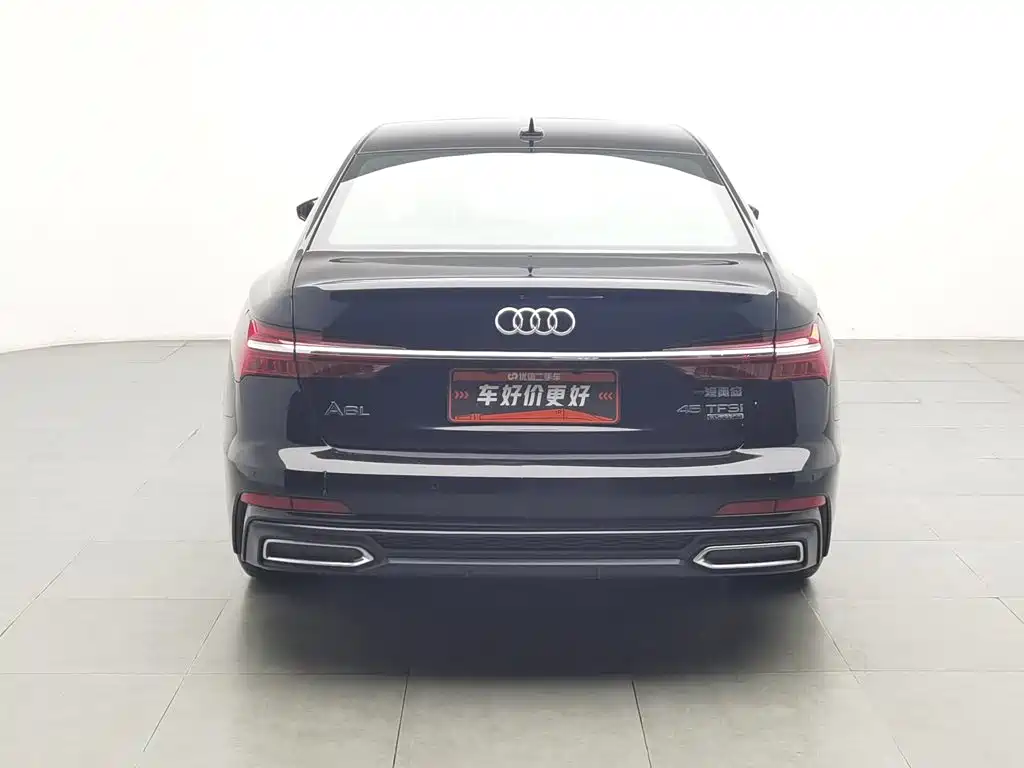 Audi A6L — миниатюра 4