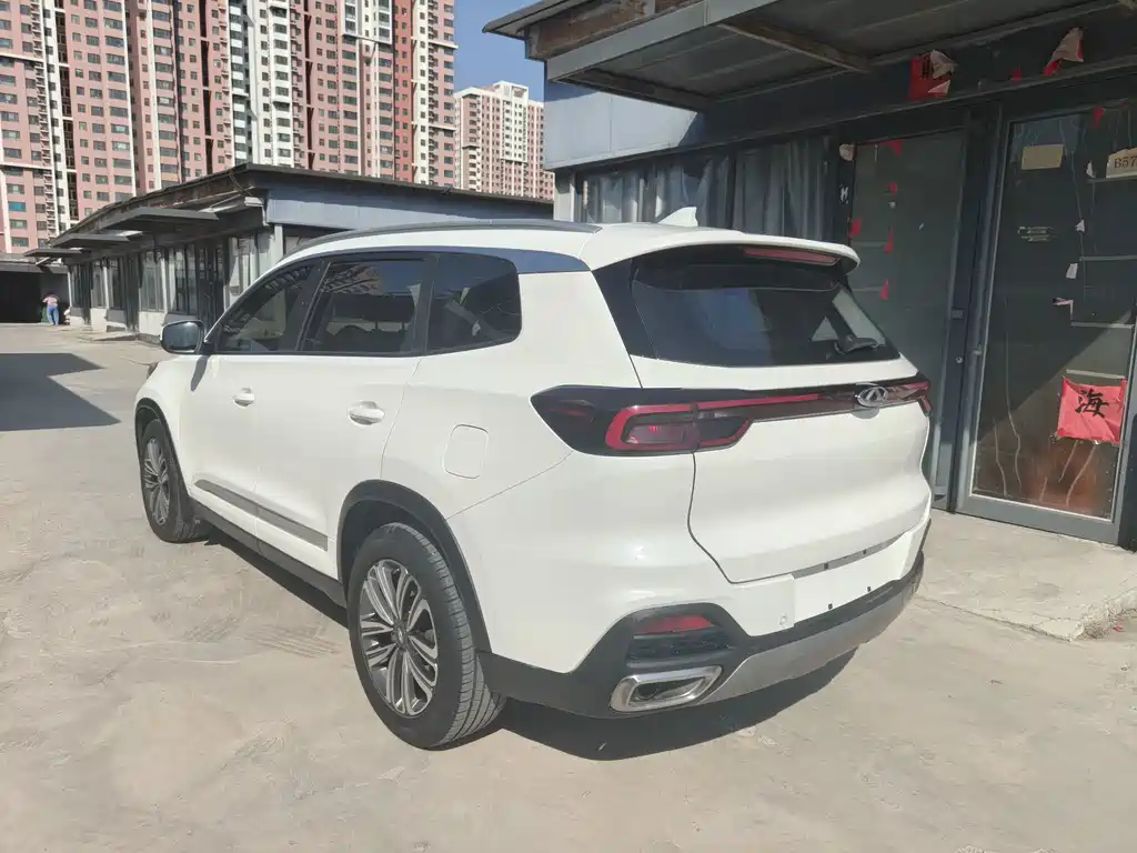Chery Tiggo 8 — миниатюра 9