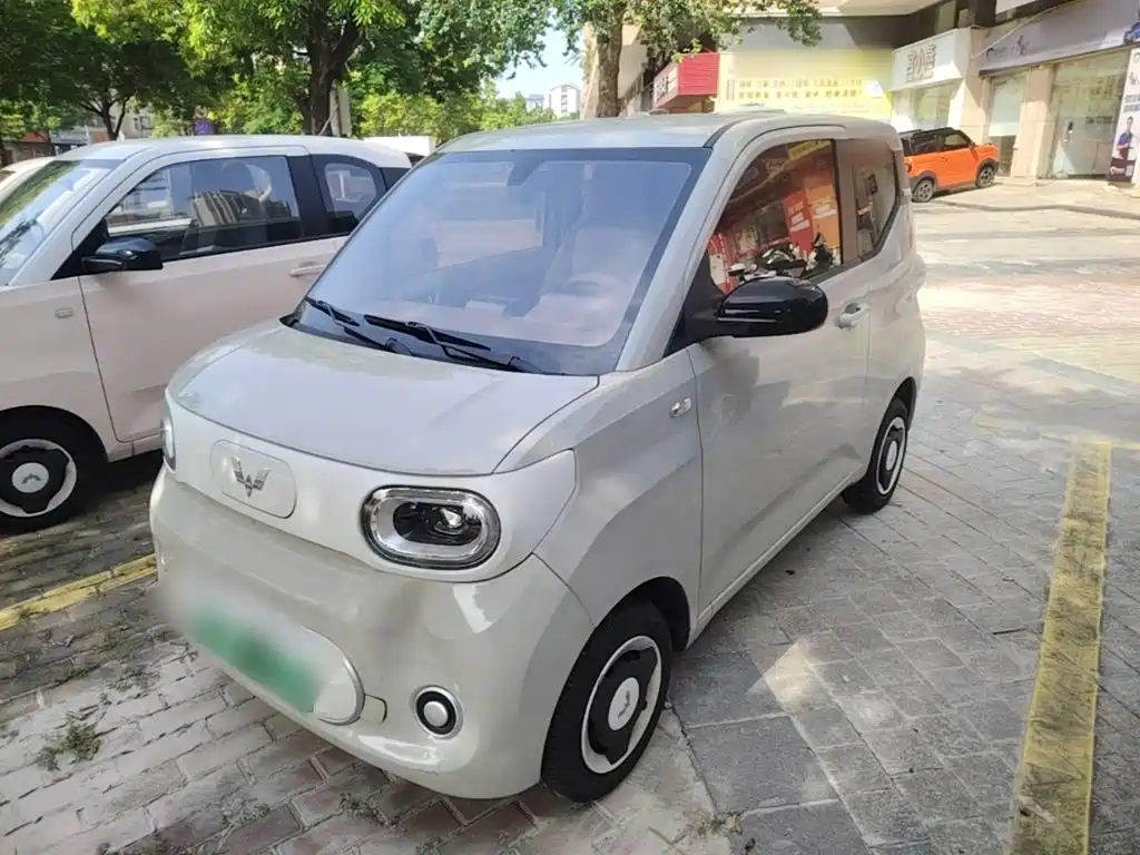 Wuling MINIEV — миниатюра 2
