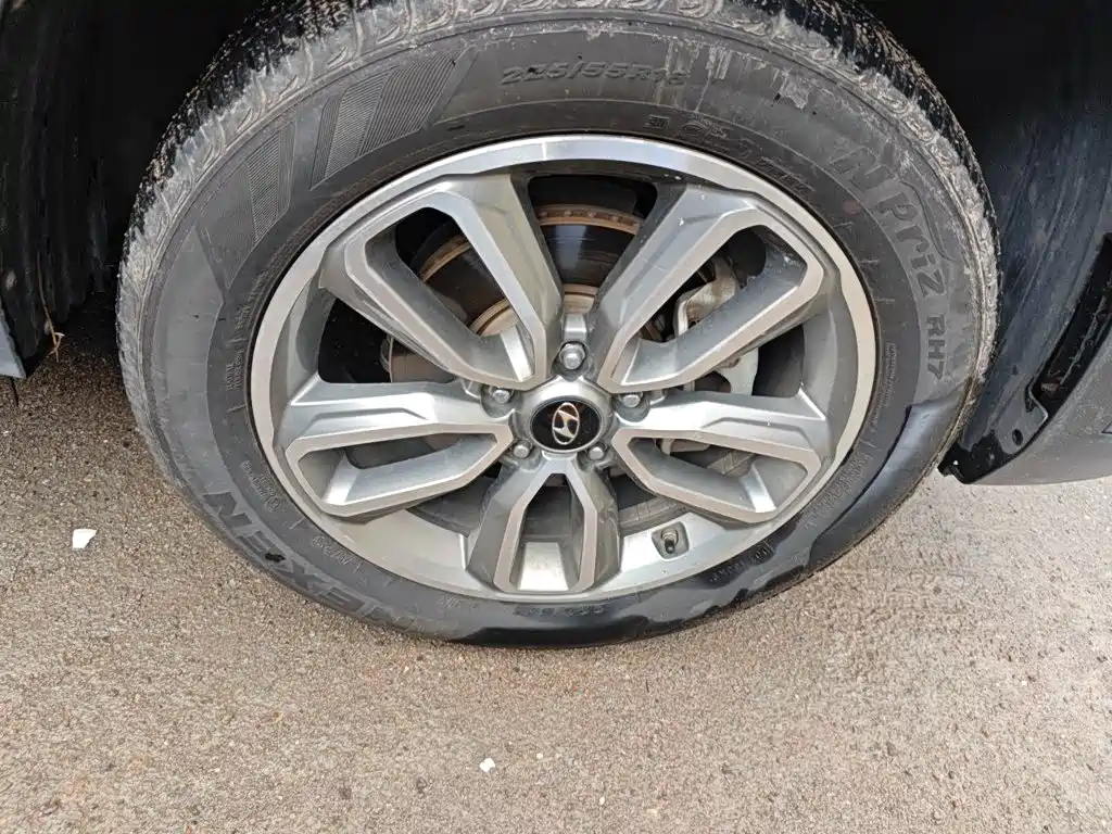 Hyundai ix35 — миниатюра 8
