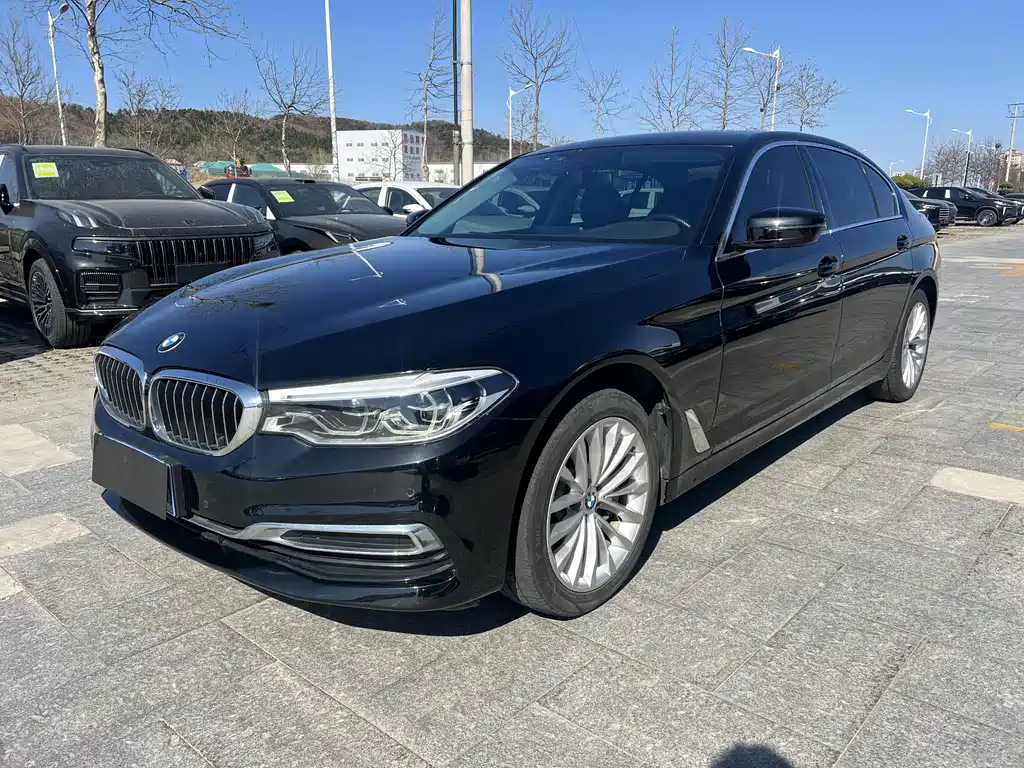 BMW 5 Series 2020