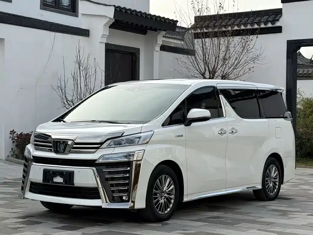 TOYOTA WILFA