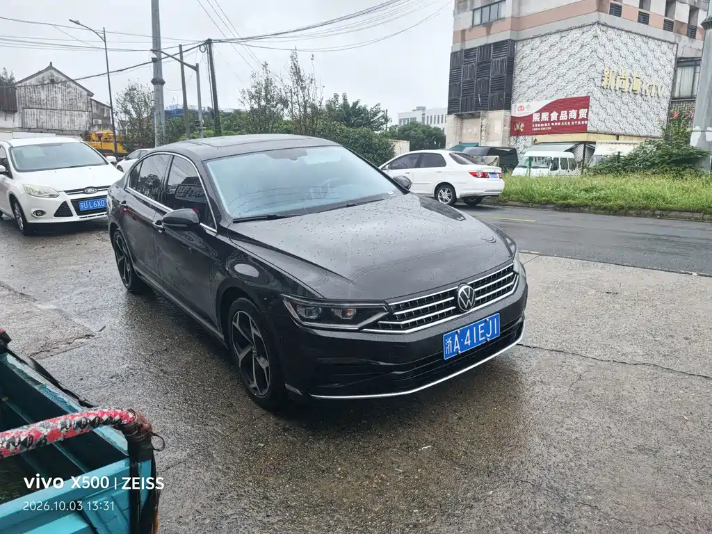Volkswagen Magotan — миниатюра 3