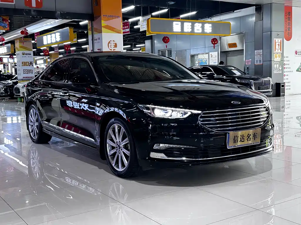 Ford Taurus 2019 EcoBoost 245 Premium