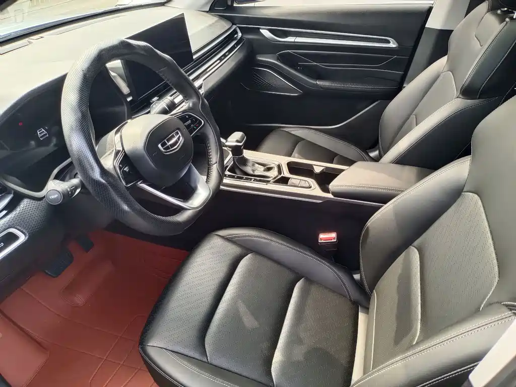 Geely Emgrand — миниатюра 4