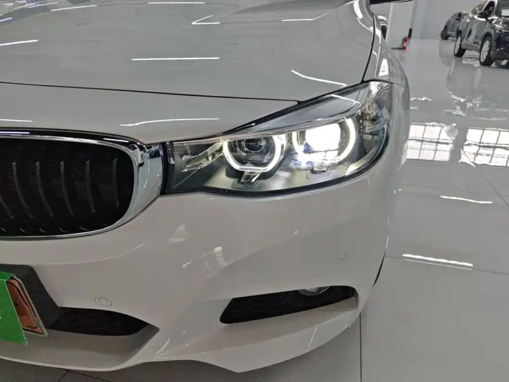 BMW 3 Series GT — миниатюра 24