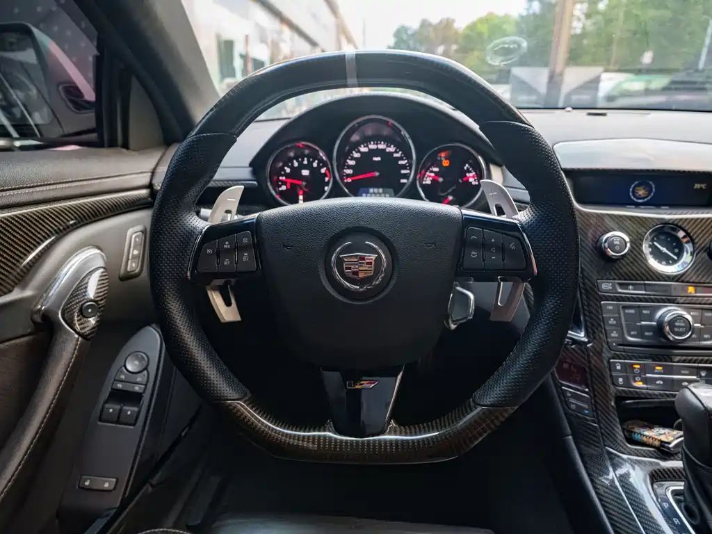 Cadillac CTS — миниатюра 11