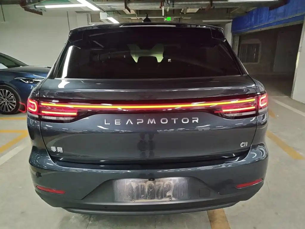 Leapmotor Leapmotor C11 — миниатюра 6