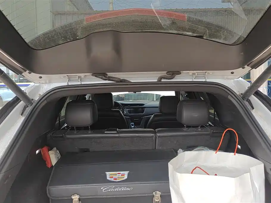 Cadillac XT5 2020 28T Luxury