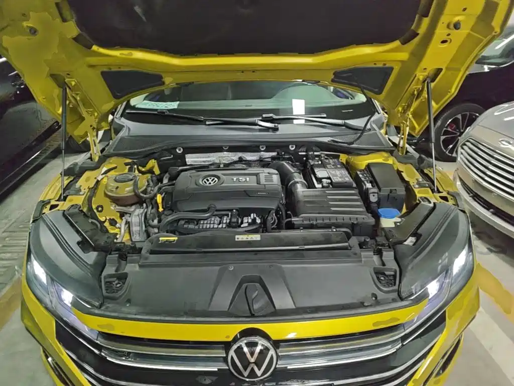 Volkswagen CC — миниатюра 20