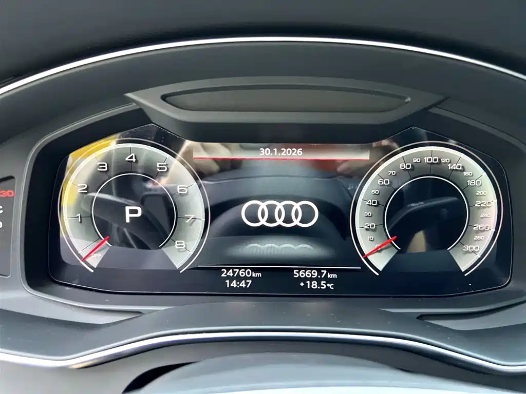 AUDI A6L
