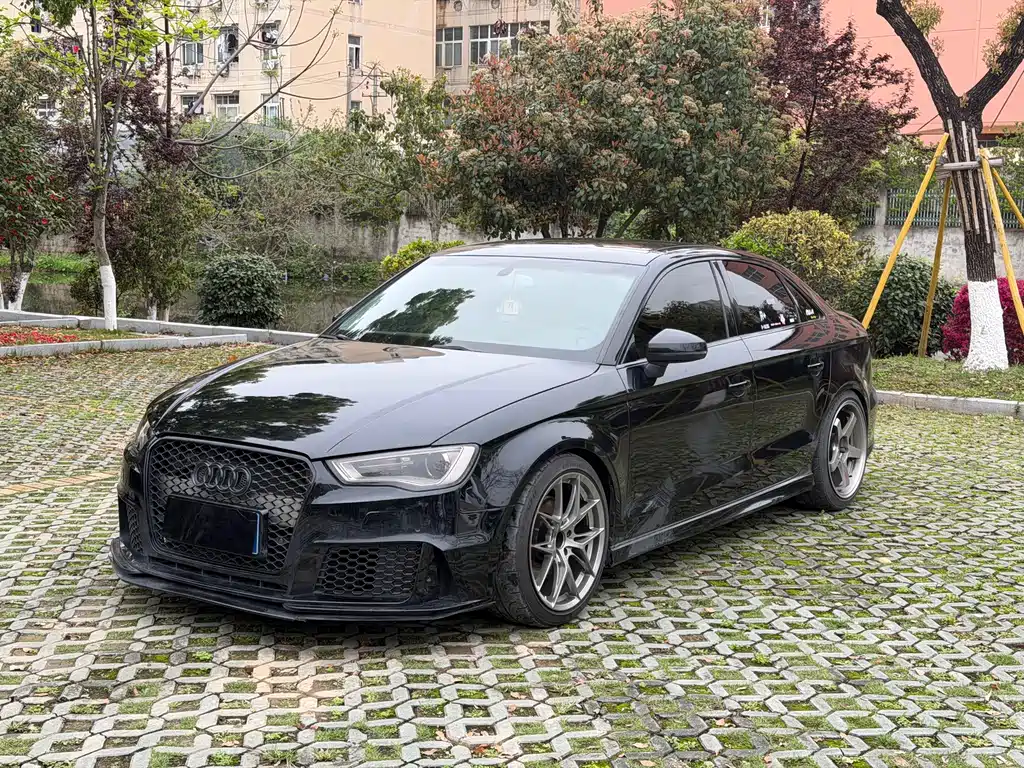 Audi A3 (Import) 2016