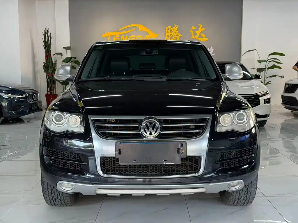 Volkswagen Touareg 2010 3.6