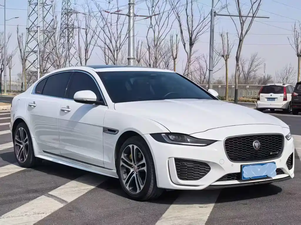 JAGUAR XEL