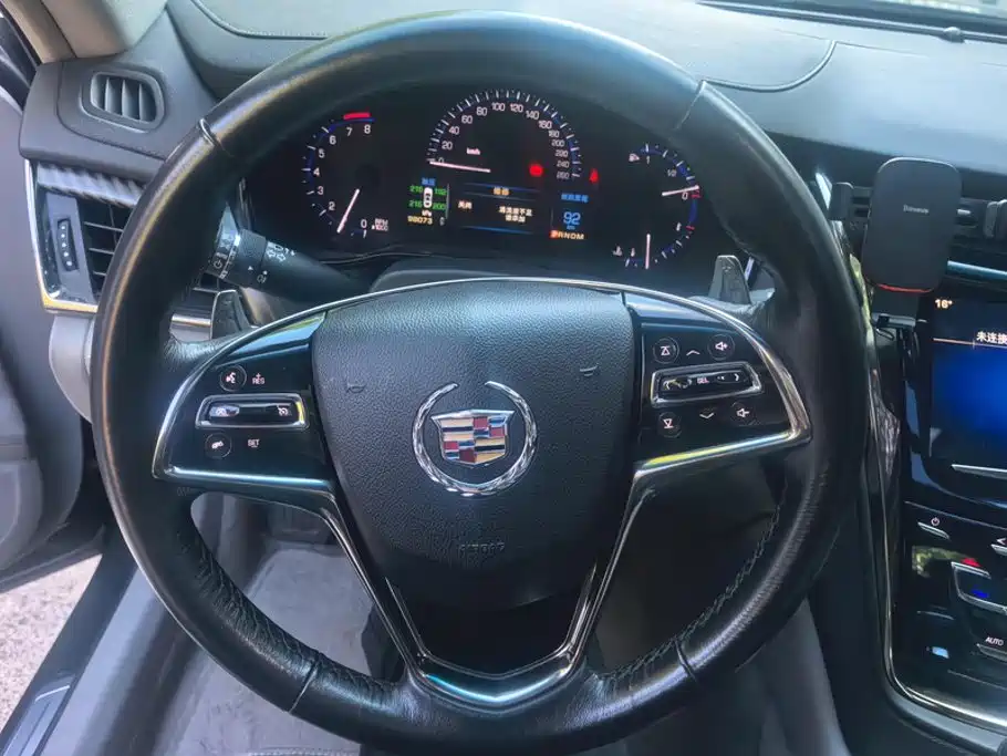 Cadillac CTS — миниатюра 15