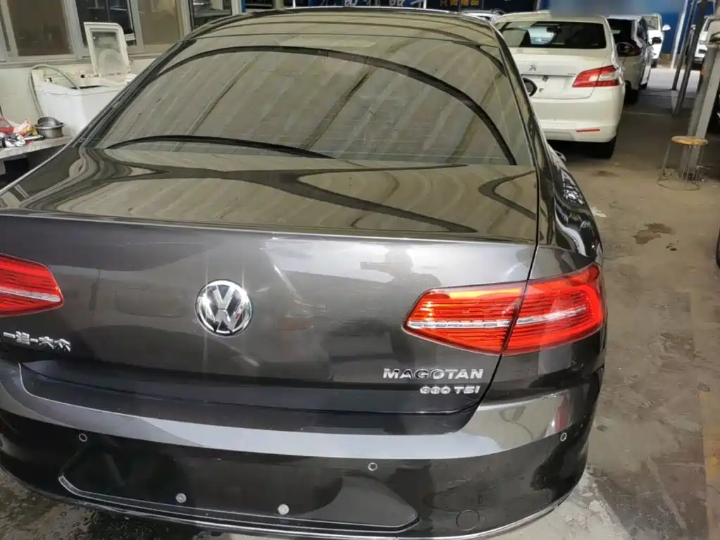 Volkswagen Magotan — миниатюра 6
