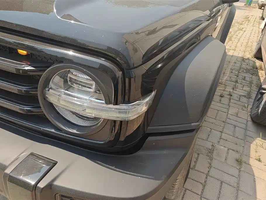 Tank 300 2023 2.0T