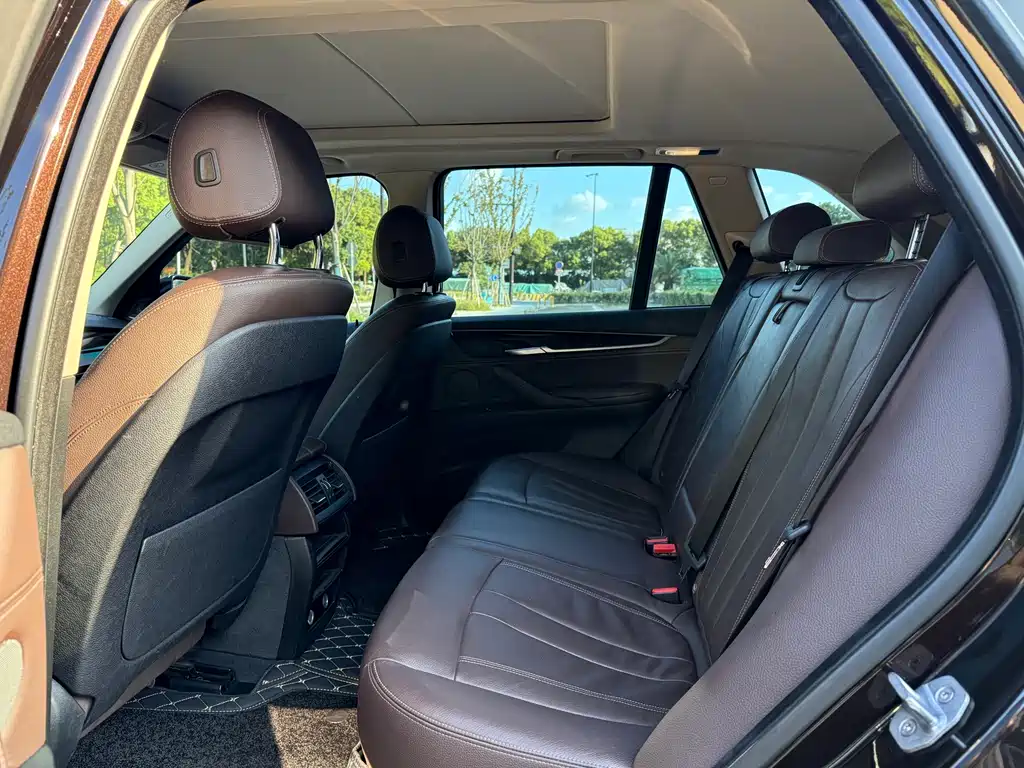 BMW X5 (Import) — миниатюра 10