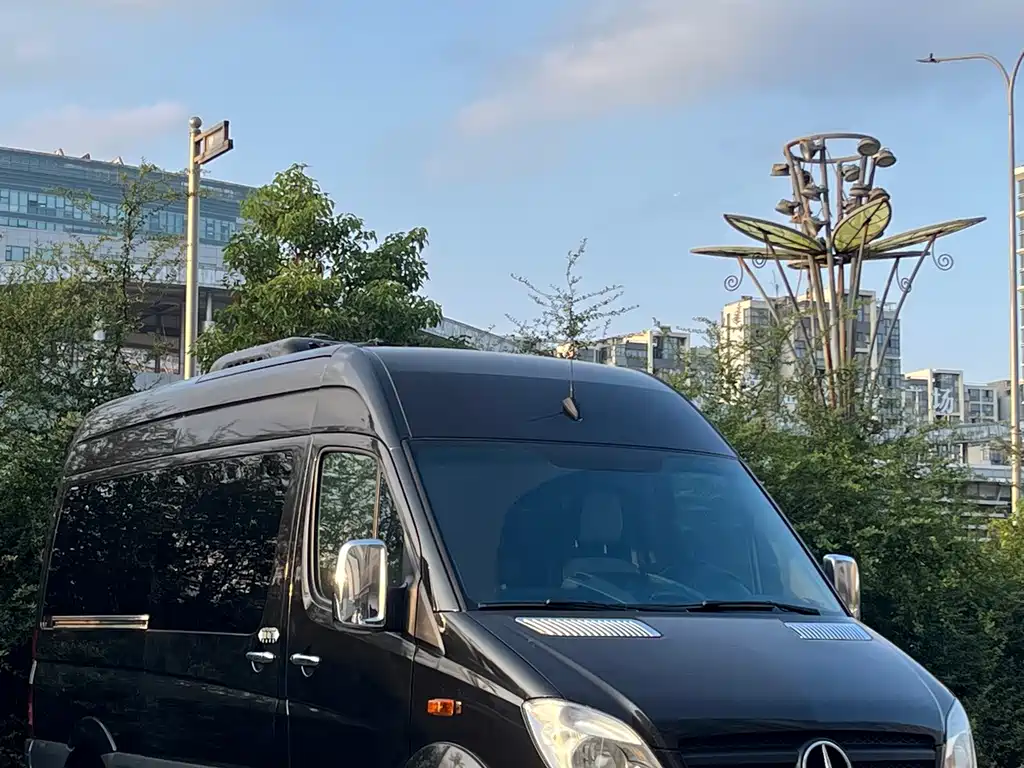 Mercedes-Benz Sprinter — миниатюра 3