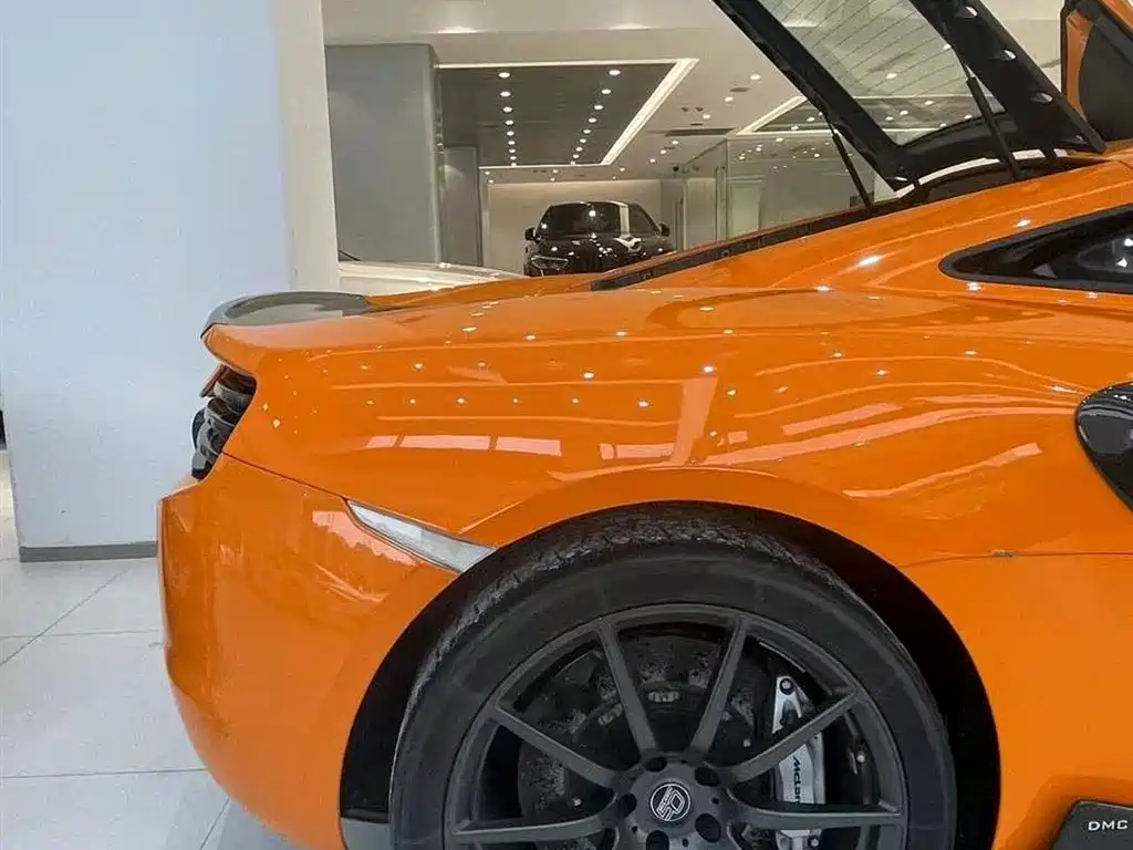 McLaren 12C 2013 3.8T COUPE 50