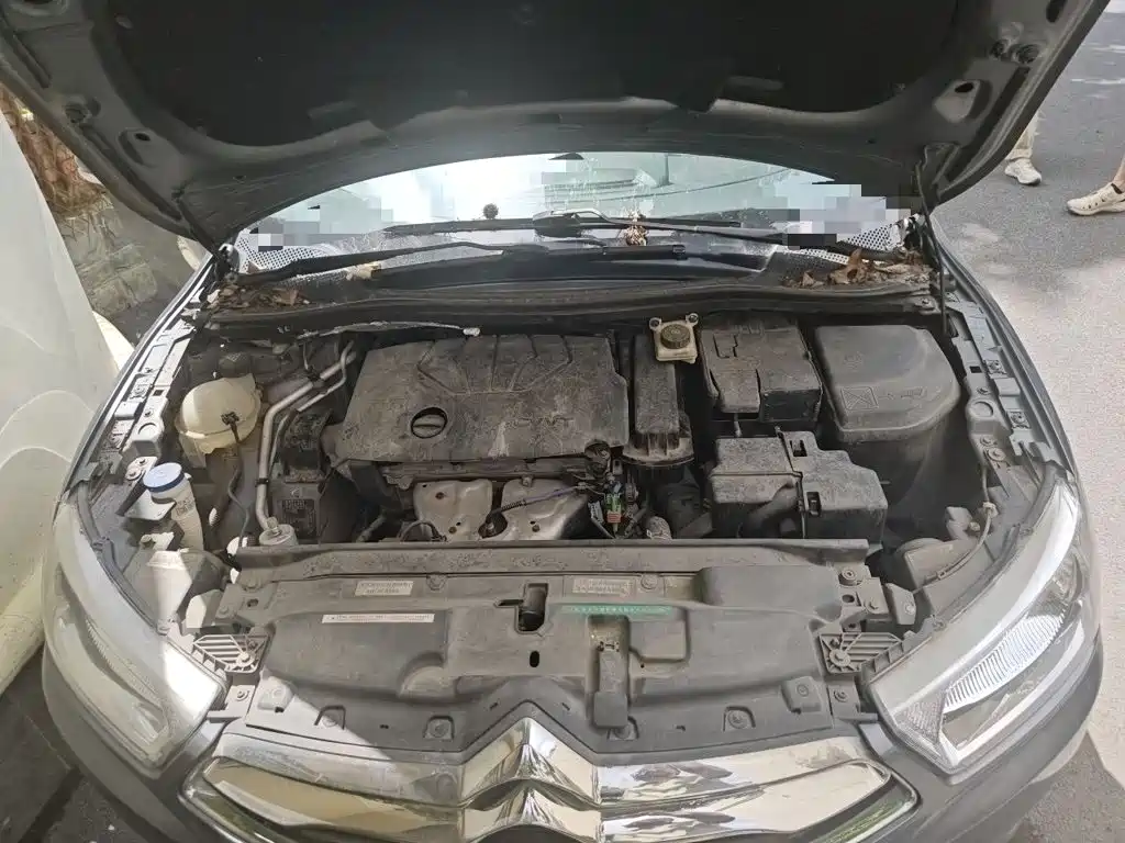 Citroen C-Quatre — миниатюра 16